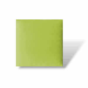 Kárpitozott falpanel-minky plüss lime