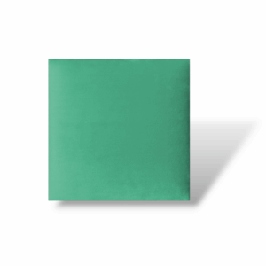 Kárpitozott falpanel-minky plüss mint